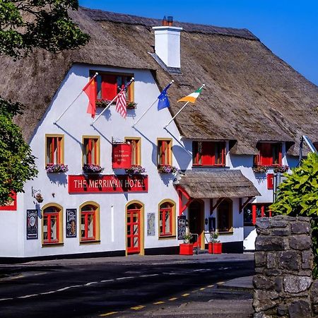Merriman Hotel Kinvara Extérieur photo
