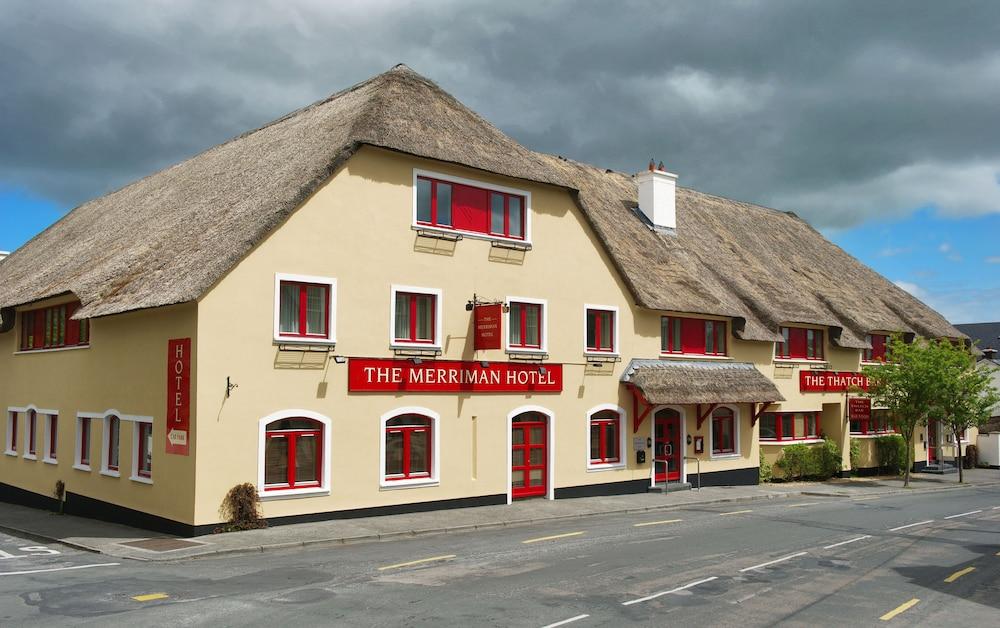 Merriman Hotel Kinvara Extérieur photo
