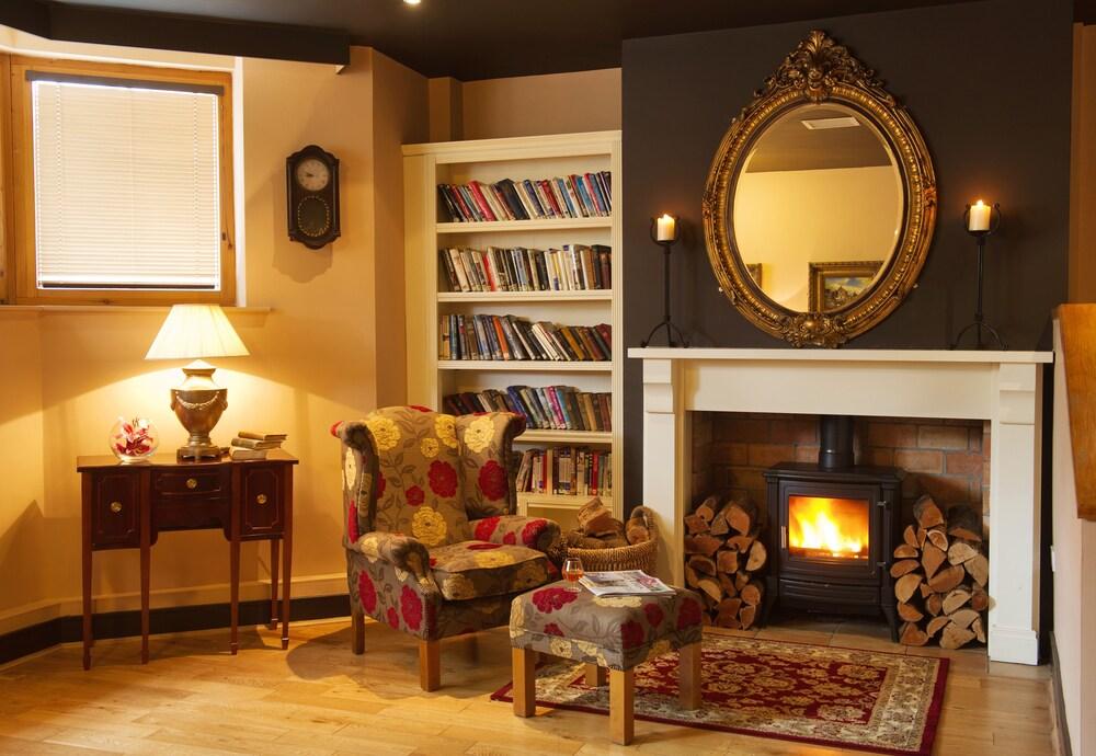 Merriman Hotel Kinvara Extérieur photo