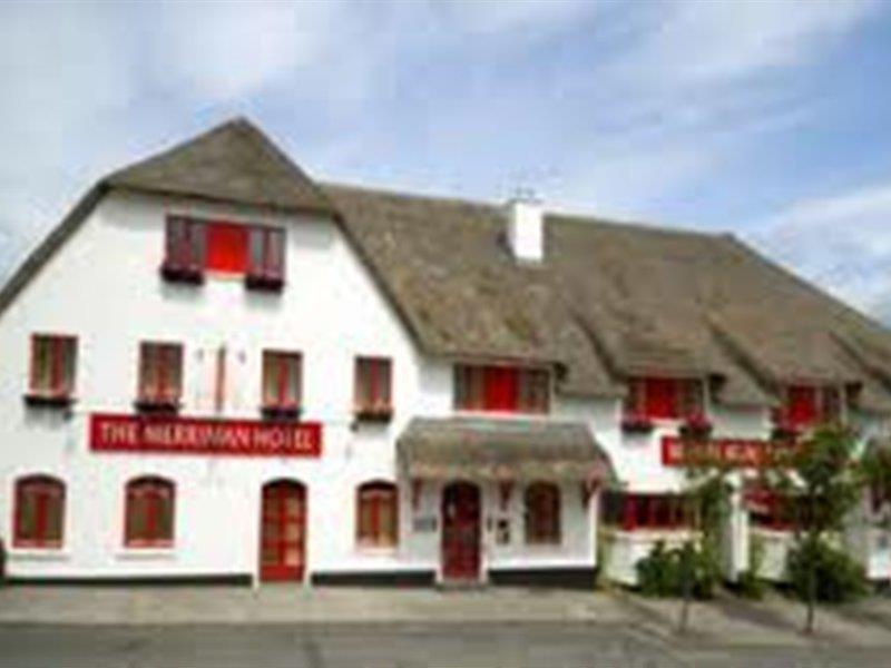 Merriman Hotel Kinvara Extérieur photo