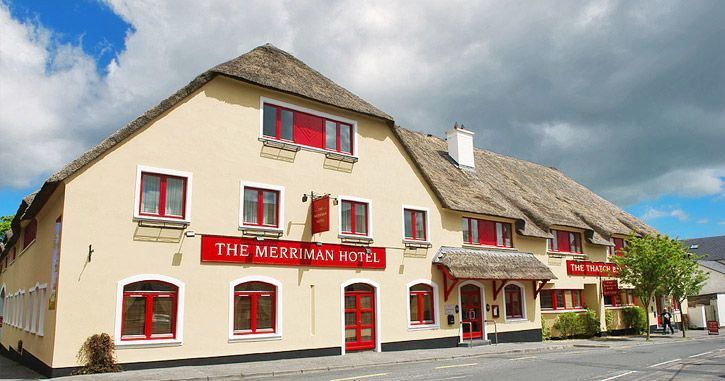 Merriman Hotel Kinvara Extérieur photo