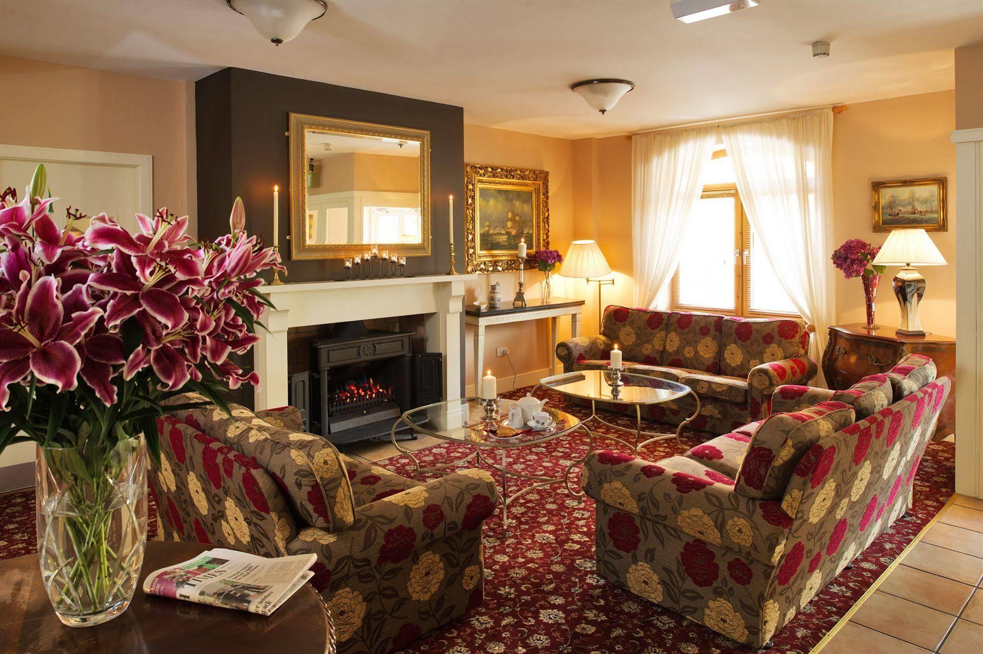 Merriman Hotel Kinvara Extérieur photo