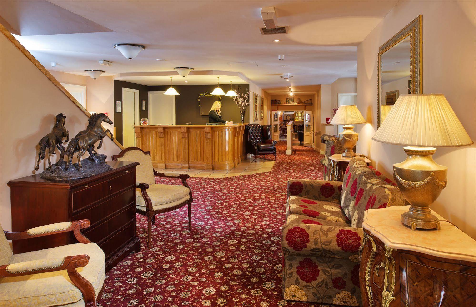 Merriman Hotel Kinvara Extérieur photo