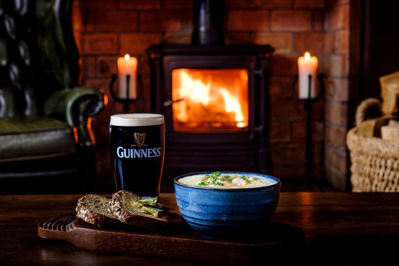 Merriman Hotel Kinvara Extérieur photo