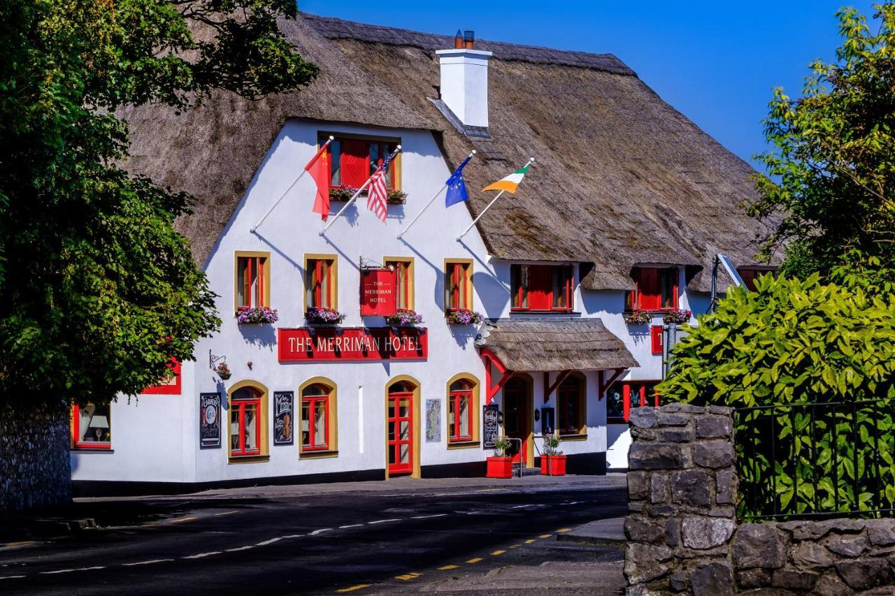 Merriman Hotel Kinvara Extérieur photo
